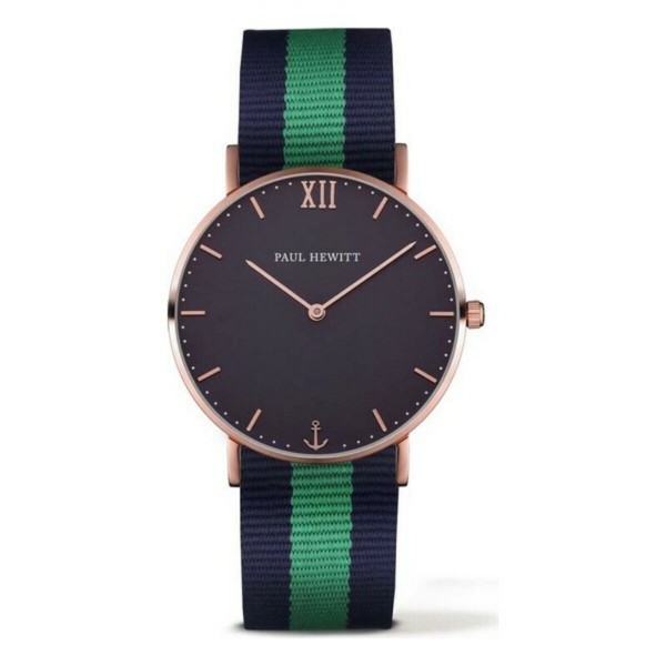 Unisex Ρολόγια Paul Hewitt PH-SA-R-St-B-NG-20 (Ø 39 mm)