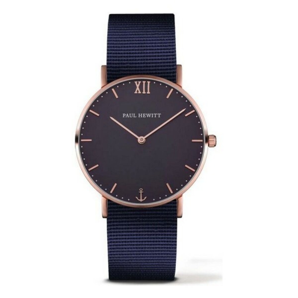 Unisex Ρολόγια Paul Hewitt PH-SA-R-St-B-N-20S (Ø 39 mm)