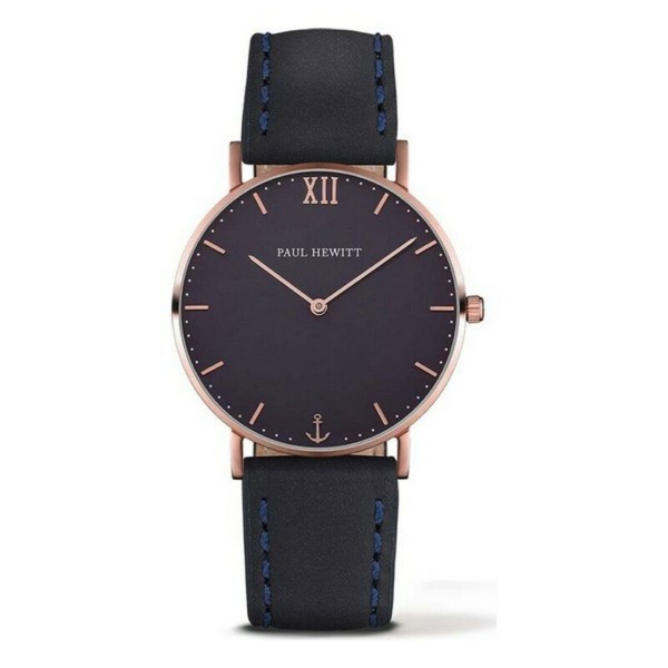 Unisex Ρολόγια Paul Hewitt PH-SA-R-St-B-11S (Ø 39 mm)