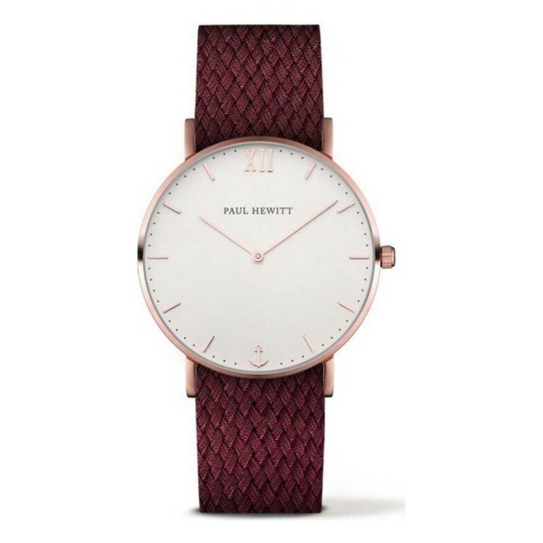 Unisex Ρολόγια Paul Hewitt PH-SA-R-ST-W-19M (Ø 39 mm)