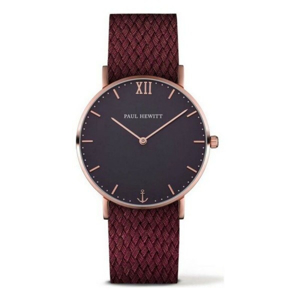 Unisex Ρολόγια Paul Hewitt PH-SA-R-St-B-19M (Ø 39 mm)