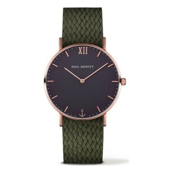Unisex Ρολόγια Paul Hewitt PH-SA-R-St-B-20S (Ø 39 mm)