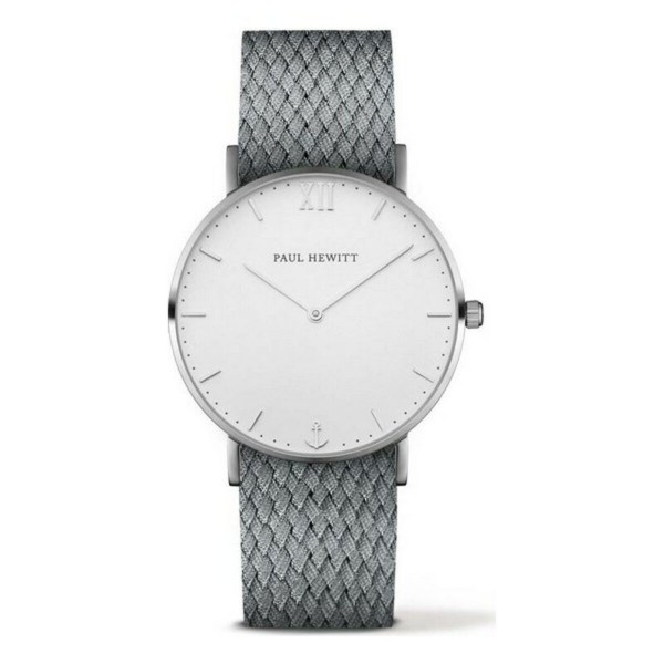 Unisex Ρολόγια Paul Hewitt PH-SA-S-St-W-18M (Ø 39 mm)