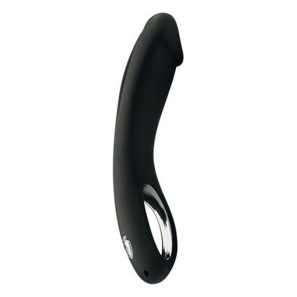 Δονητής Charging Chester E-Dildo Mystim Μαύρο (19 cm)