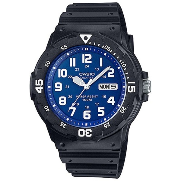 Ανδρικά Ρολόγια Casio Μαύρο (Ø 45 mm)