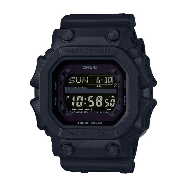 Ανδρικά Ρολόγια Casio G-Shock THE KING - XL G-SHOCK All Black - Matt (Ø 53,5 mm)