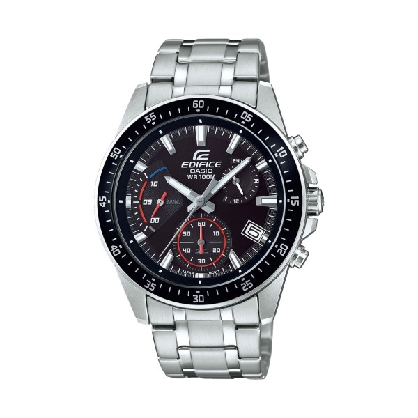 Ανδρικά Ρολόγια Casio EFV-540D-1AV (Ø 48 mm)