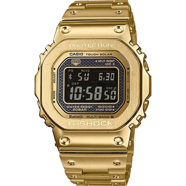Ανδρικά Ρολόγια Casio G-Shock FULL METAL  BLUETOOTH (Ø 43 mm)