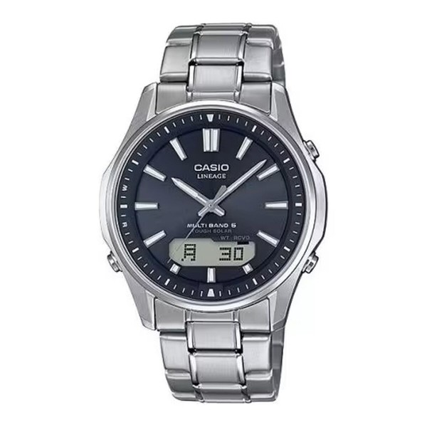 Ανδρικά Ρολόγια Casio LINEAGE Multiband 6 Tough Solar (Ø 40 mm)