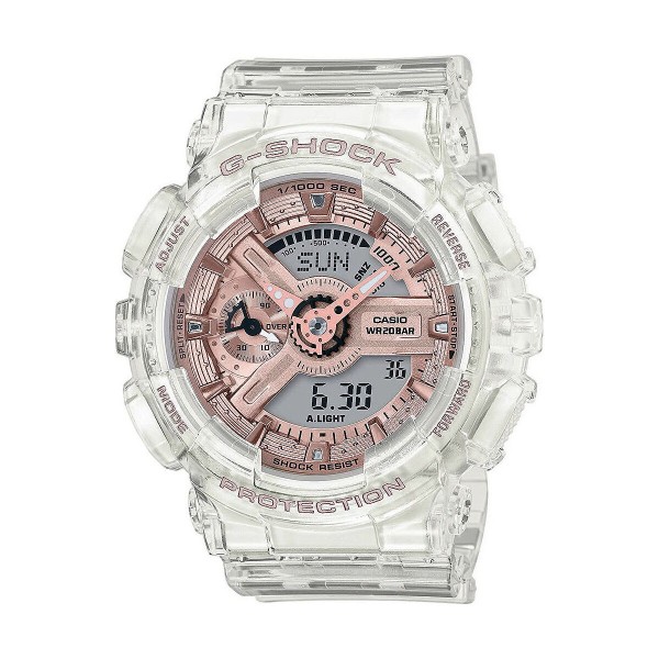 Ανδρικά Ρολόγια Casio G-Shock G-SQUAD (Ø 46 mm)