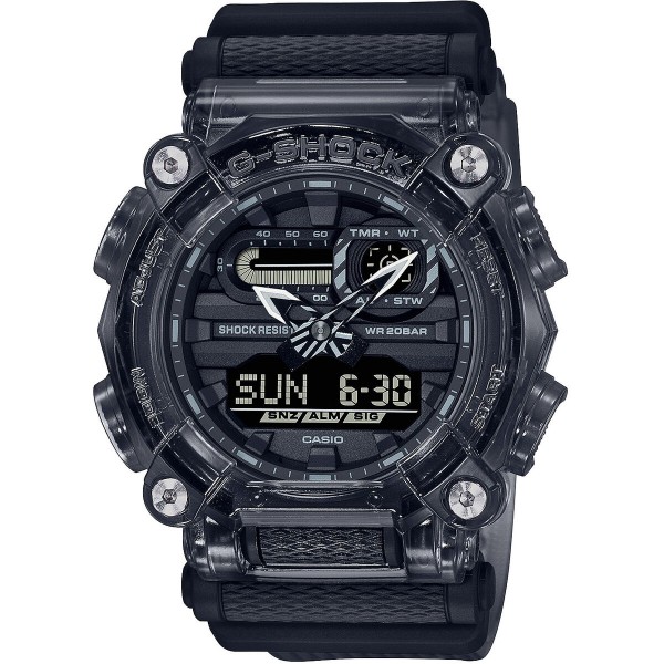 Ανδρικά Ρολόγια Casio GA-900SKE-8AER (Ø 52,8 mm)
