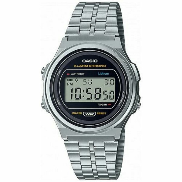 Unisex Ρολόγια Casio A171WE-1AEF