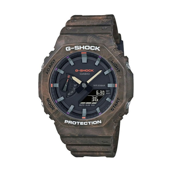Ανδρικά Ρολόγια Casio G-Shock MYSTIC FOREST (Ø 45 mm)