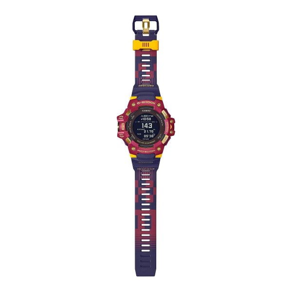 Ανδρικά Ρολόγια Casio GBD-H1000BAR-4ER