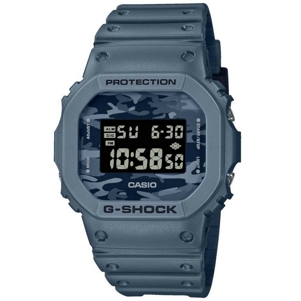 Ανδρικά Ρολόγια Casio G-Shock THE ORIGIN - CAMO SERIE (Ø 43 mm)