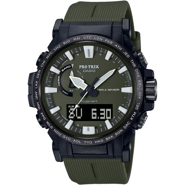Ανδρικά Ρολόγια Casio (Ø 47 mm)
