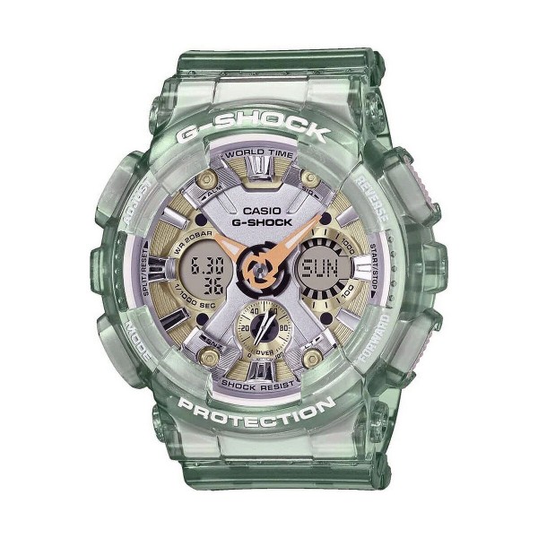 Ανδρικά Ρολόγια Casio G-Shock COMPACT - SKELETON SERIE ***SPECIAL PRICE*** (Ø 46 mm)