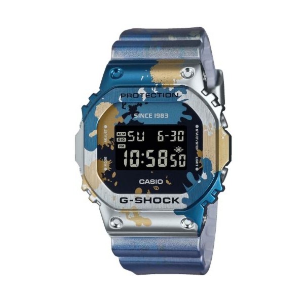 Ανδρικά Ρολόγια Casio G-Shock STREET SPIRIT SERIE (Ø 43 mm)