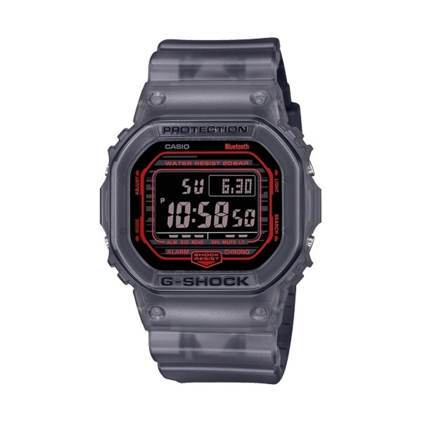 Ανδρικά Ρολόγια Casio G-Shock THE ORIGIN BLUETOOTH Μαύρο