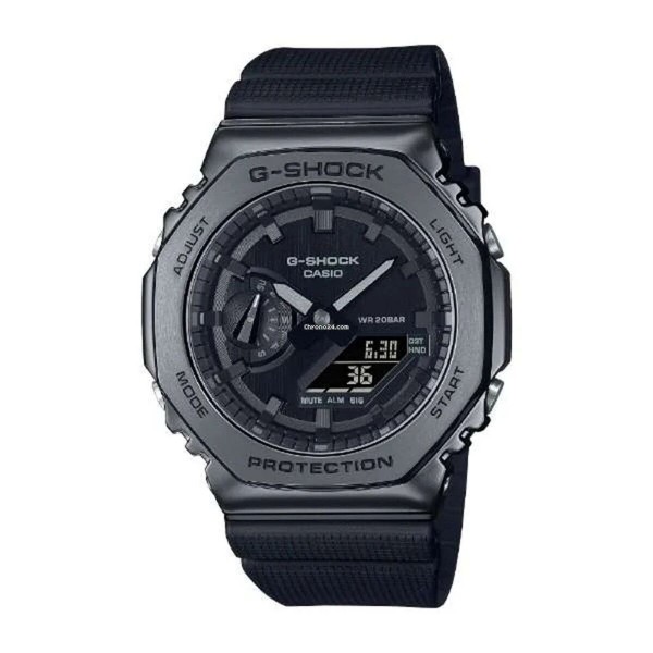 Ανδρικά Ρολόγια Casio G-Shock UTILITY METAL COLLECTION (Ø 44 mm)