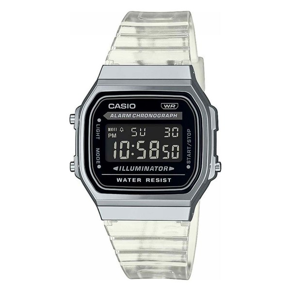 Unisex Ρολόγια Casio A168XES-1BEF (Ø 36 mm)