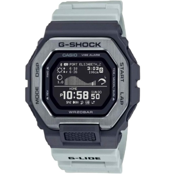 Unisex Ρολόγια Casio G-Shock G-LIDE GRAY (Ø 46 mm)