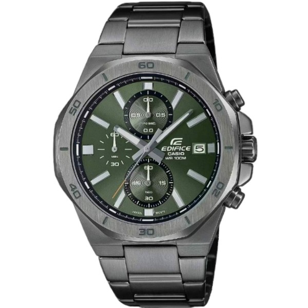Ανδρικά Ρολόγια Casio EFV-640DC-3AVUEF
