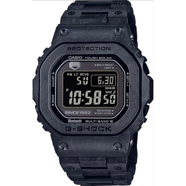 Ανδρικά Ρολόγια Casio G-Shock THE ORIGIN  - 40TH ANNIVERSARY FULL CARBON SERIE (Ø 45 mm)