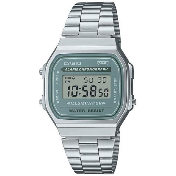 Unisex Ρολόγια Casio A168WA-3AYES (Ø 36 mm)