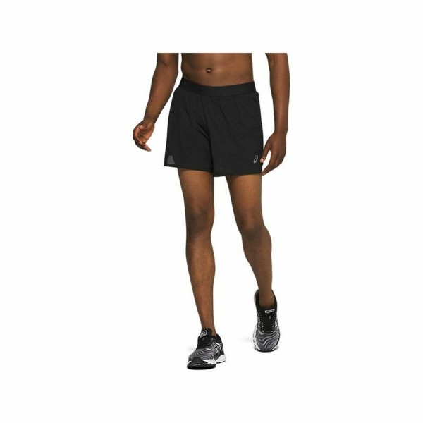 Ανδρικά Αθλητικά Σορτς Asics Ventilate 2-N-1 Μαύρο