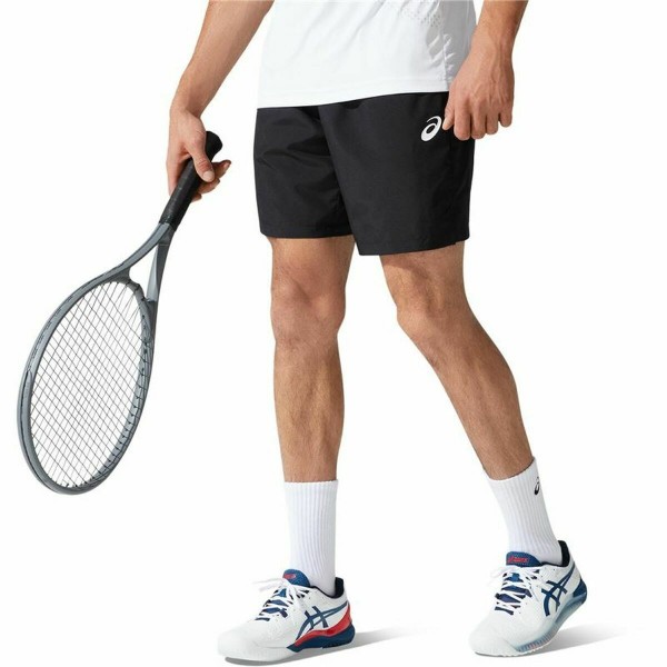 Ανδρικά Αθλητικά Σορτς Asics Court Μαύρο