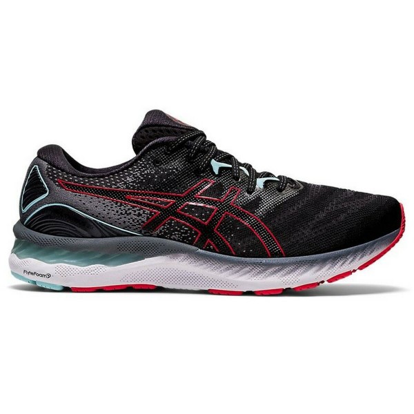 Ανδρικά Αθλητικά Παπούτσια Asics Gel-Nimbus 23 Μαύρο