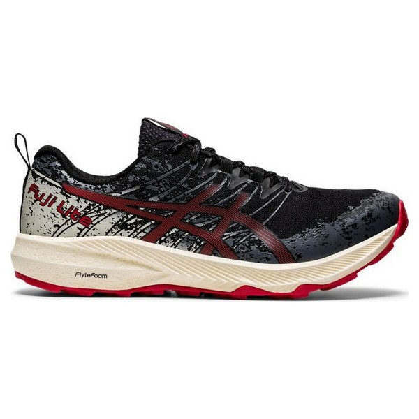 Ανδρικά Αθλητικά Παπούτσια Asics Fuji Lite 2 Σκούρο Κόκκινο