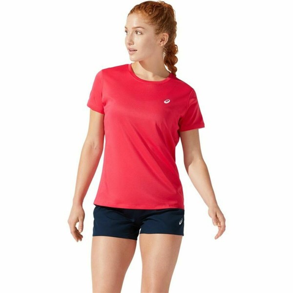 Γυναικεία Μπλούζα με Κοντό Μανίκι Asics  Core