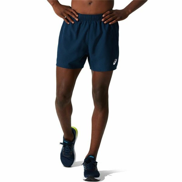 Ανδρικά Αθλητικά Σορτς Asics Core Σκούρο μπλε
