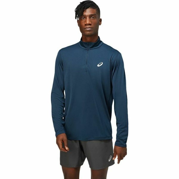 Ανδρική Μπλούζα με Μακρύ Μανίκι Asics Core LS Μπλε