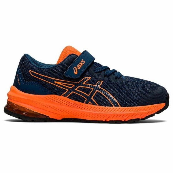 Παιδικά Aθλητικά Παπούτσια Asics GT-1000 11 PS Πορτοκαλί