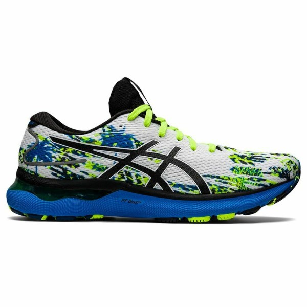 Ανδρικά Αθλητικά Παπούτσια Asics Gel-Nimbus 24 Πολύχρωμο