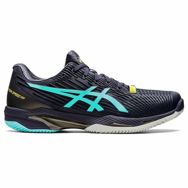 Ανδρικά Παπούτσια Τένις  Solution Speed  Asics FF 2 Cla Ναυτικό Μπλε