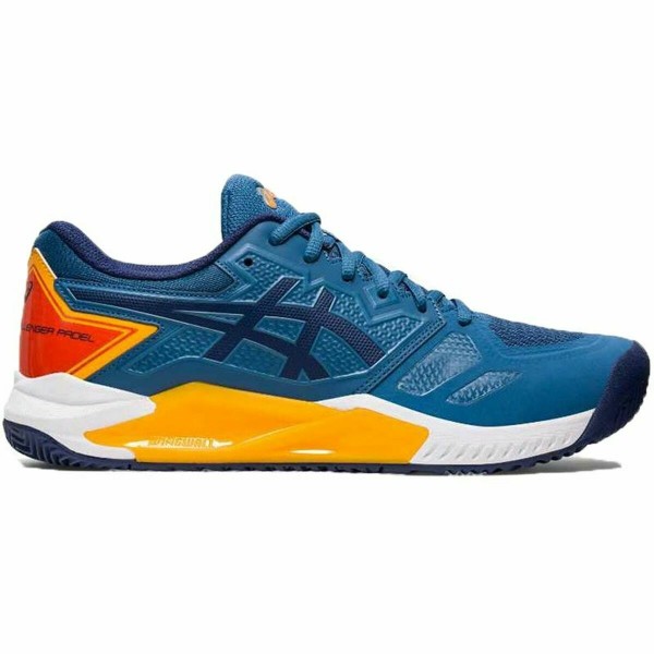 Παπούτσια Paddle για Ενήλικες Asics Gel-Challenger 13 Μπλε Άντρες