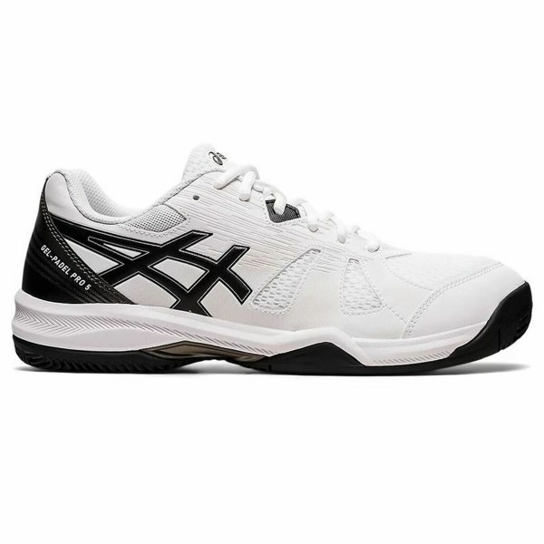 Παπούτσια Paddle για Ενήλικες Asics Gel-Padel Pro 5 Λευκό