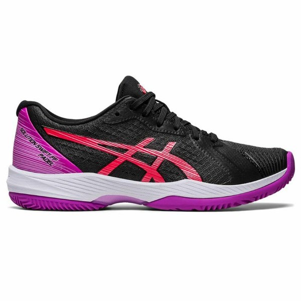 Γυναικεία Αθλητικά Παπούτσια Asics Solution Swift FF Μαύρο