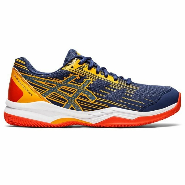 Παπούτσια Paddle για Ενήλικες Asics Gel-Padel Exclusive 6 Clay 