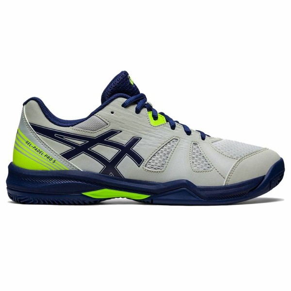 Παπούτσια Paddle για Ενήλικες Asics Gel-Pádel Pro 5 Γκρι