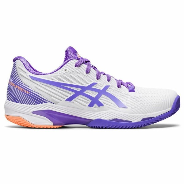 Γυναικεία Παπούτσια Τένις Asics Solution Speed FF 2 Clay Γυναίκα Λευκό