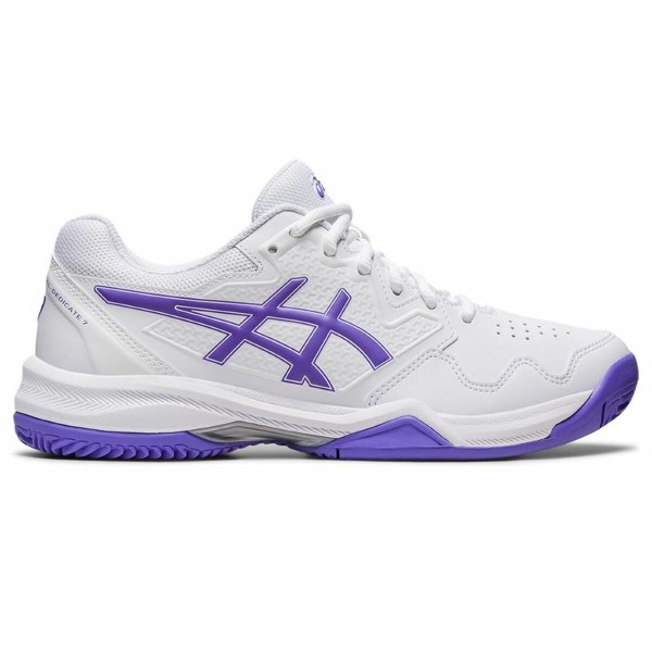 Γυναικεία Παπούτσια Τένις Asics Gel-Dedicate 7 Γυναίκα Λευκό