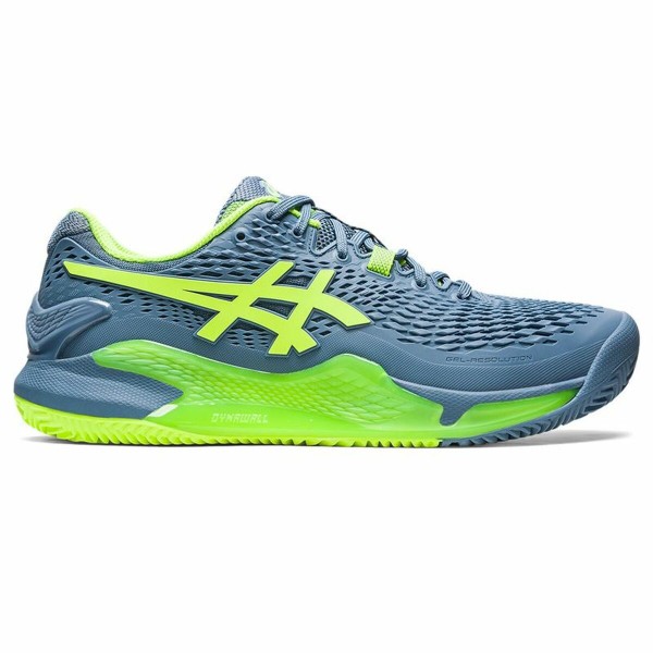 Ανδρικά Παπούτσια Τένις Asics Gel-Resolution 9 Μπλε Άντρες