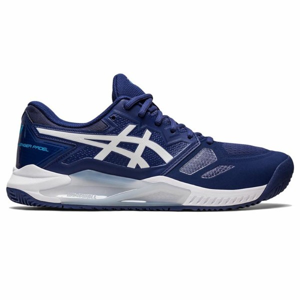 Παπούτσια Paddle για Ενήλικες Asics Gel-Challenger 13 Σκούρο μπλε Άντρες