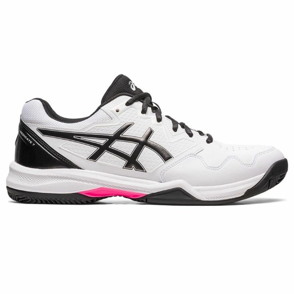 Ανδρικά Παπούτσια Τένις Asics Gel-Dedicate 7 Λευκό Άντρες