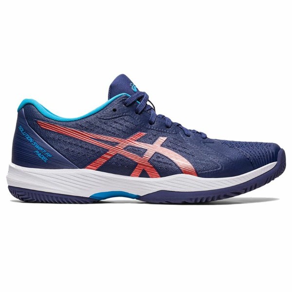 Παπούτσια Paddle για Ενήλικες Asics Solution Swift FF Σκούρο μπλε Άντρες